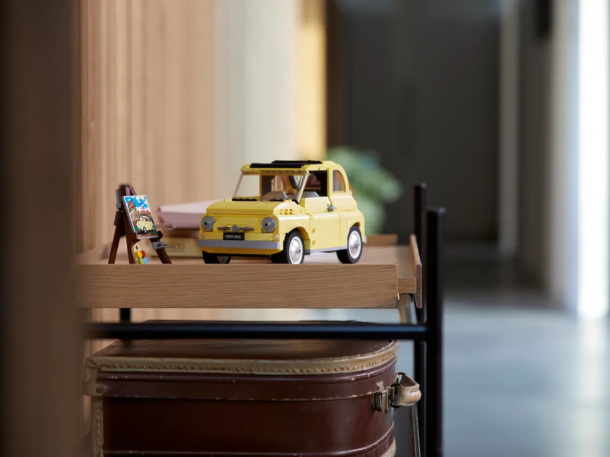 LEGO Fiat 500 (10271) - image 23