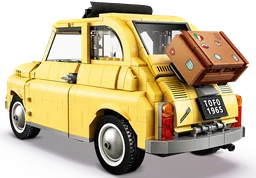 LEGO Fiat 500 (10271) - afbeelding 2