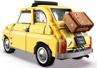 Fiat 500 by LEGO – product photo 3 of 36