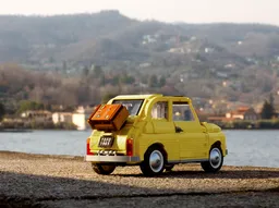 LEGO Fiat 500 (10271) - afbeelding 33