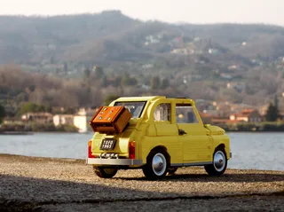 Fiat 500 by LEGO – product photo 34 of 36
