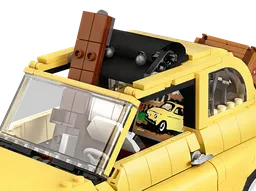 LEGO Fiat 500 (10271) - afbeelding 3