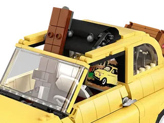 Fiat 500 by LEGO – product photo 4 of 36