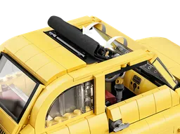 LEGO Fiat 500 (10271) - afbeelding 4