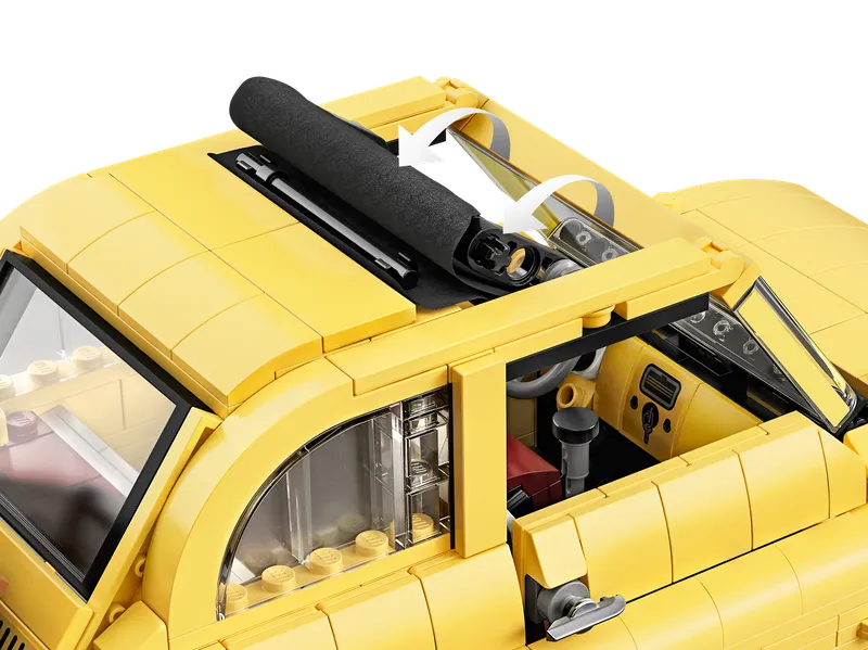Fiat 500 by LEGO – product photo 5 of 36
