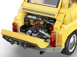 LEGO Fiat 500 (10271) - afbeelding 6