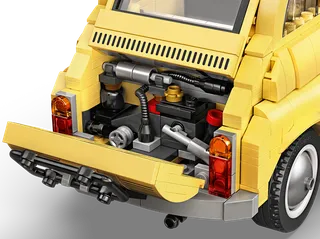 Fiat 500 by LEGO – product photo 7 of 36