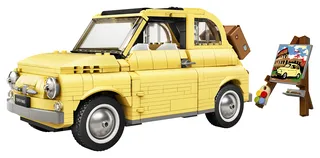 Fiat 500 by LEGO – product photo 1 of 36
