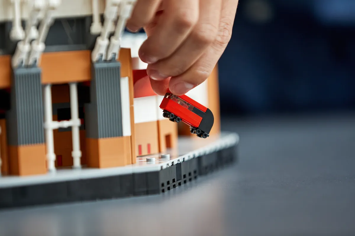 LEGO Old Trafford - Manchester United (10272) - Bild 9