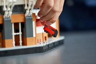 Old Trafford - Manchester United by LEGO – product photo 10 of 29