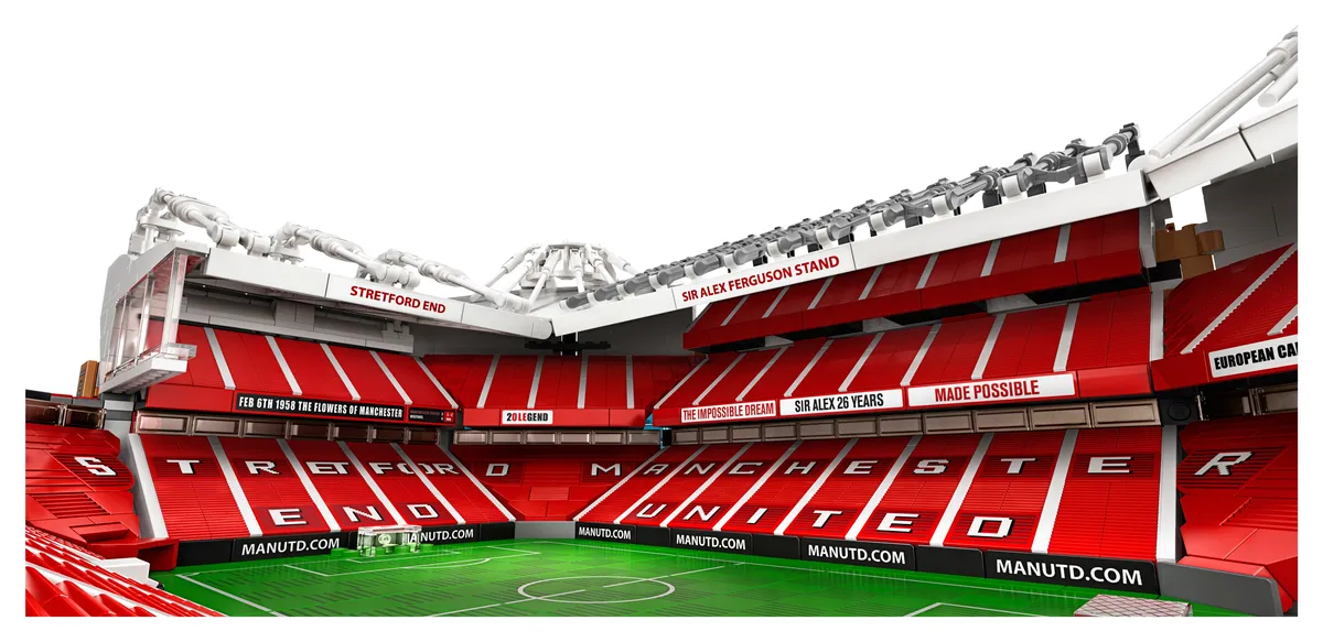 LEGO Old Trafford - Manchester United (10272) - Bild 16