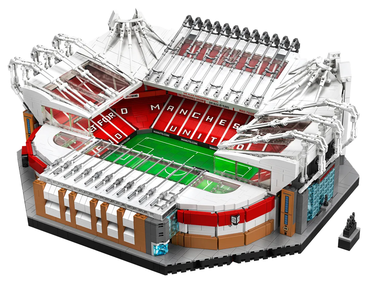 LEGO Old Trafford - Manchester United (10272) - Bild 17