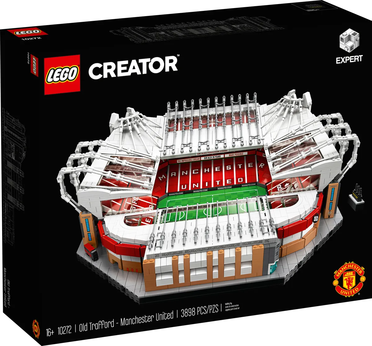 LEGO Old Trafford - Manchester United (10272) - Bild 1