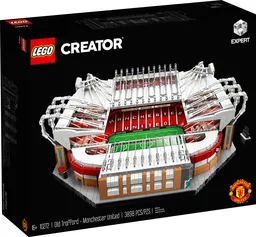 LEGO Old Trafford - Manchester United (10272) - afbeelding 1