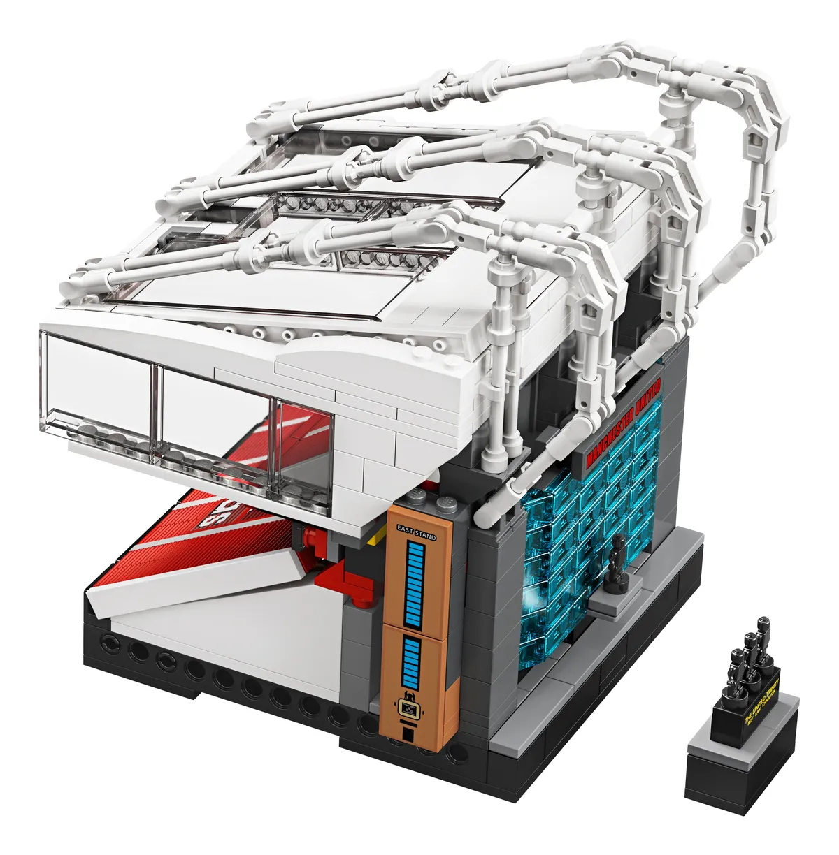 LEGO Old Trafford - Manchester United (10272) - Bild 19
