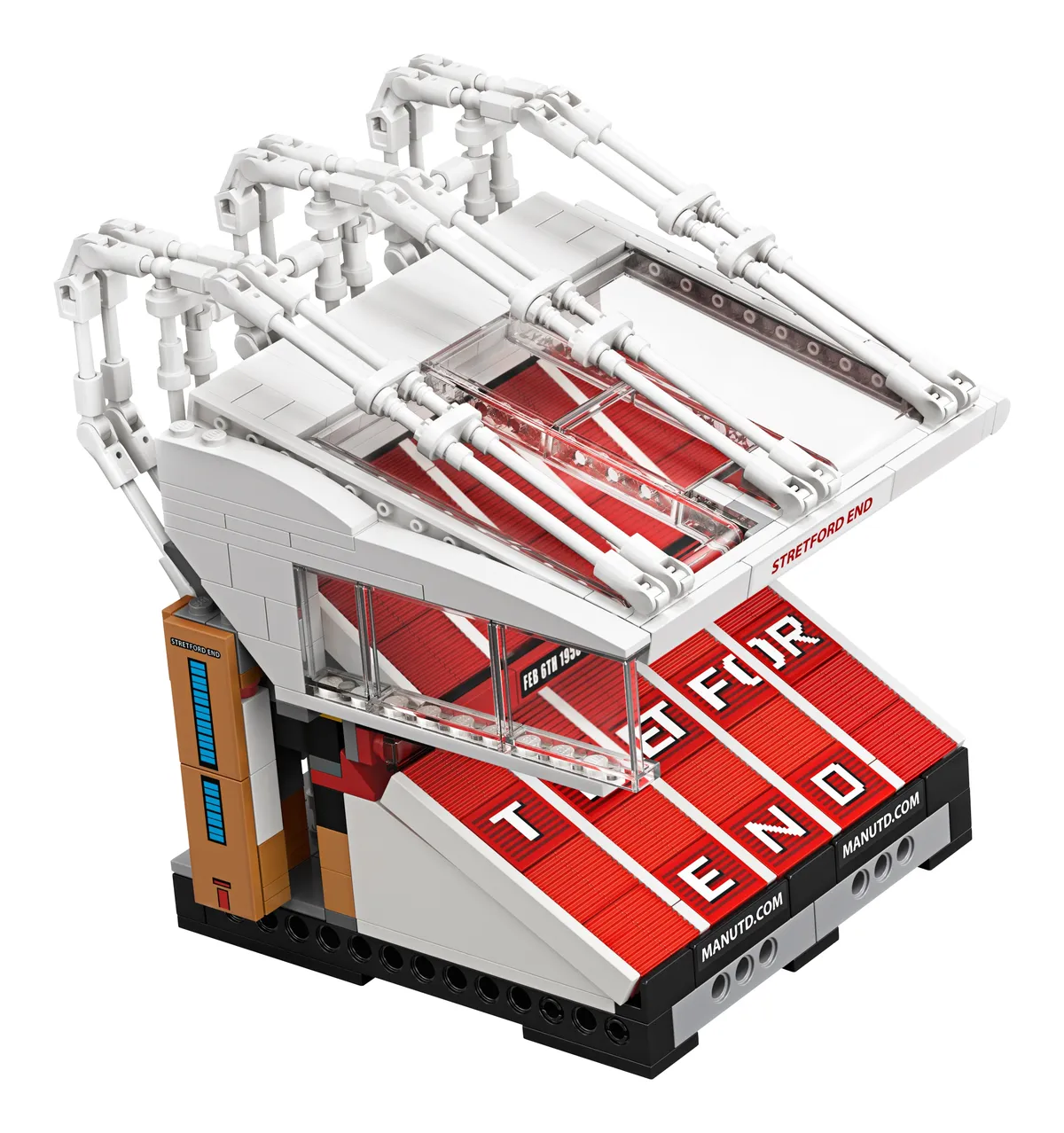 LEGO Old Trafford - Manchester United (10272) - Bild 20