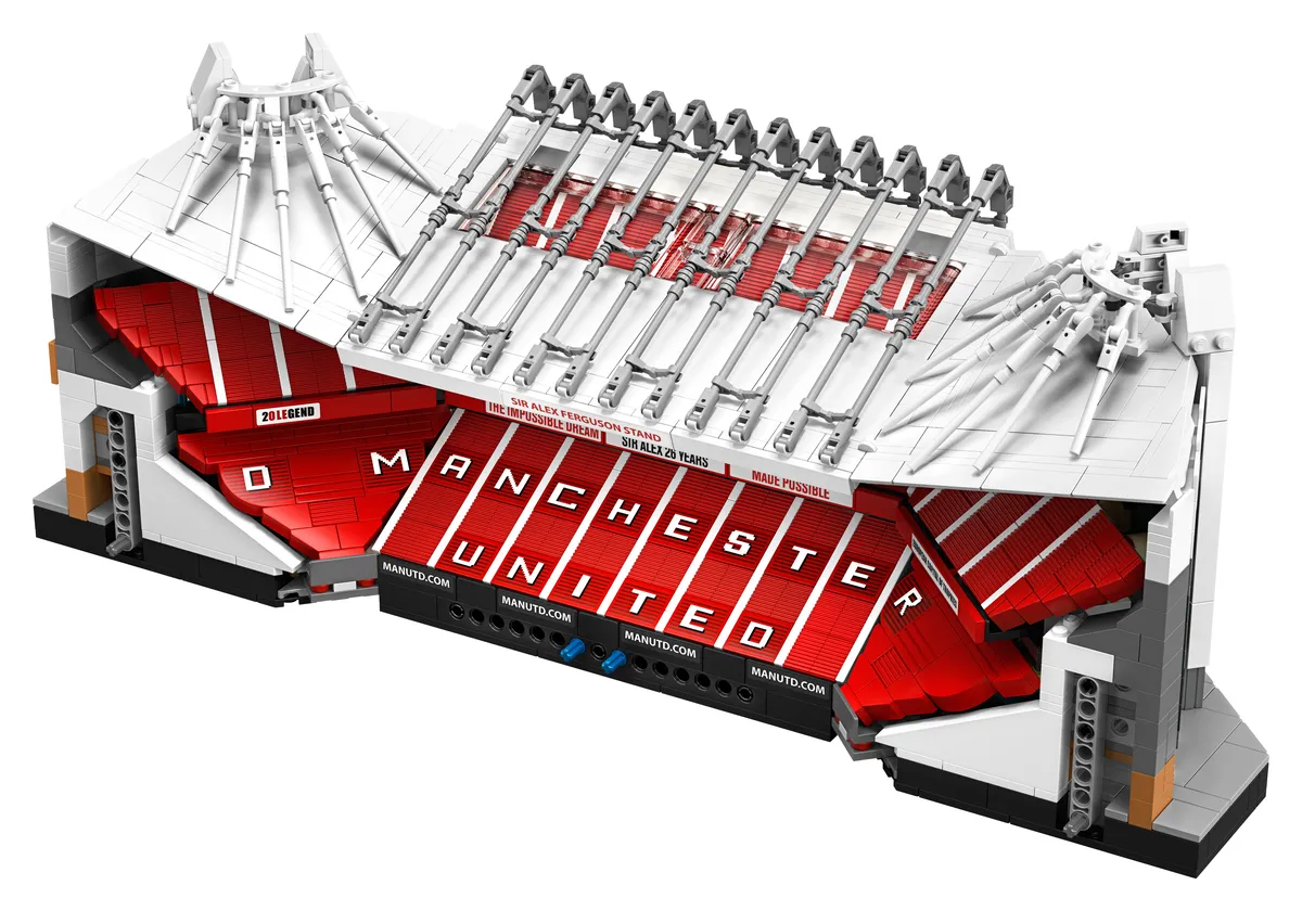 LEGO Old Trafford - Manchester United (10272) - Bild 21