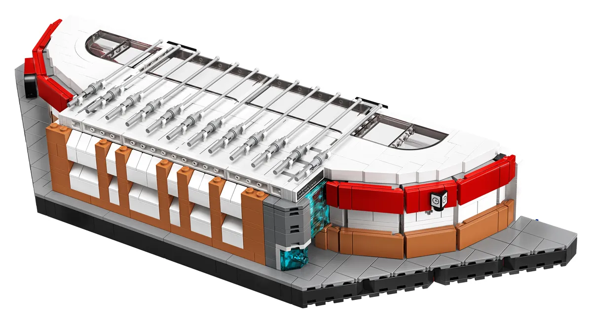 LEGO Old Trafford - Manchester United (10272) - Bild 22