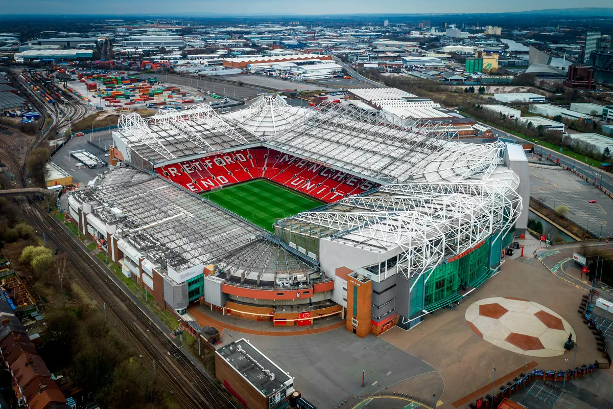 LEGO Old Trafford - Manchester United (10272) - Bild 23