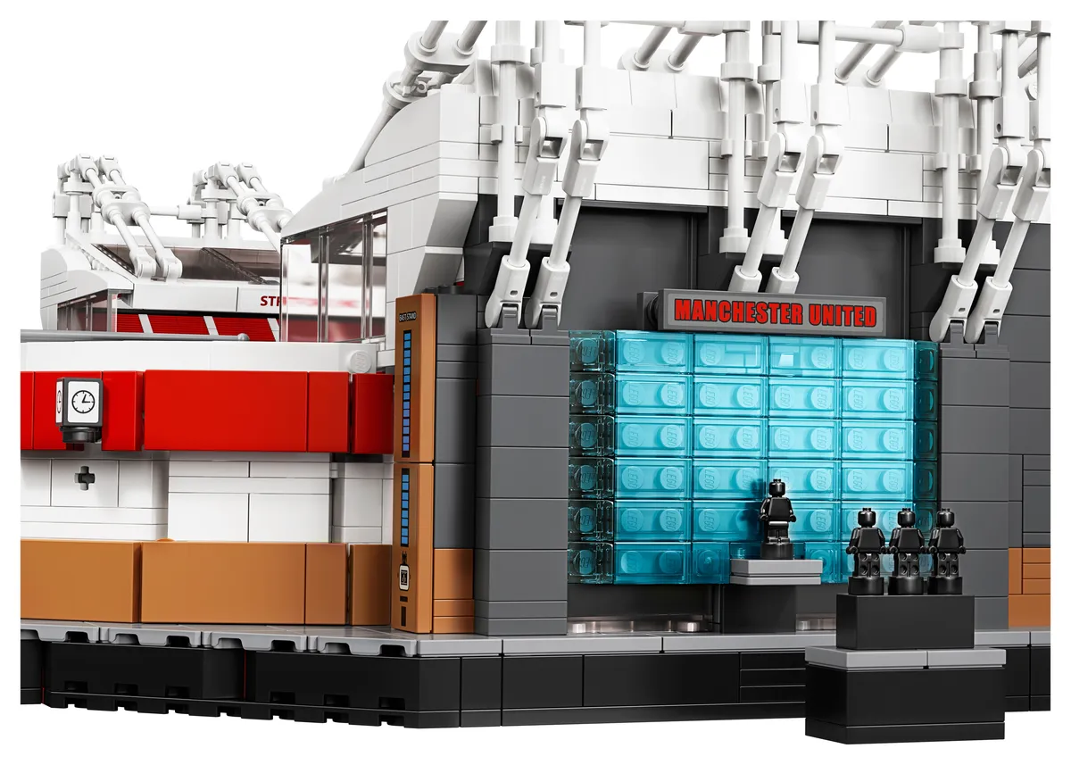 LEGO Old Trafford - Manchester United (10272) - Bild 24