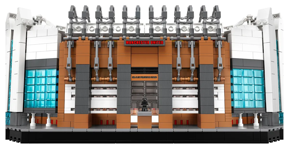 LEGO Old Trafford - Manchester United (10272) - Bild 25