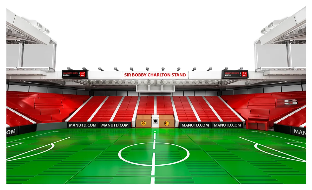 LEGO Old Trafford - Manchester United (10272) - Bild 26