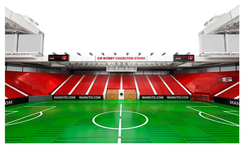 Old Trafford - Manchester United by LEGO – product photo 27 of 29
