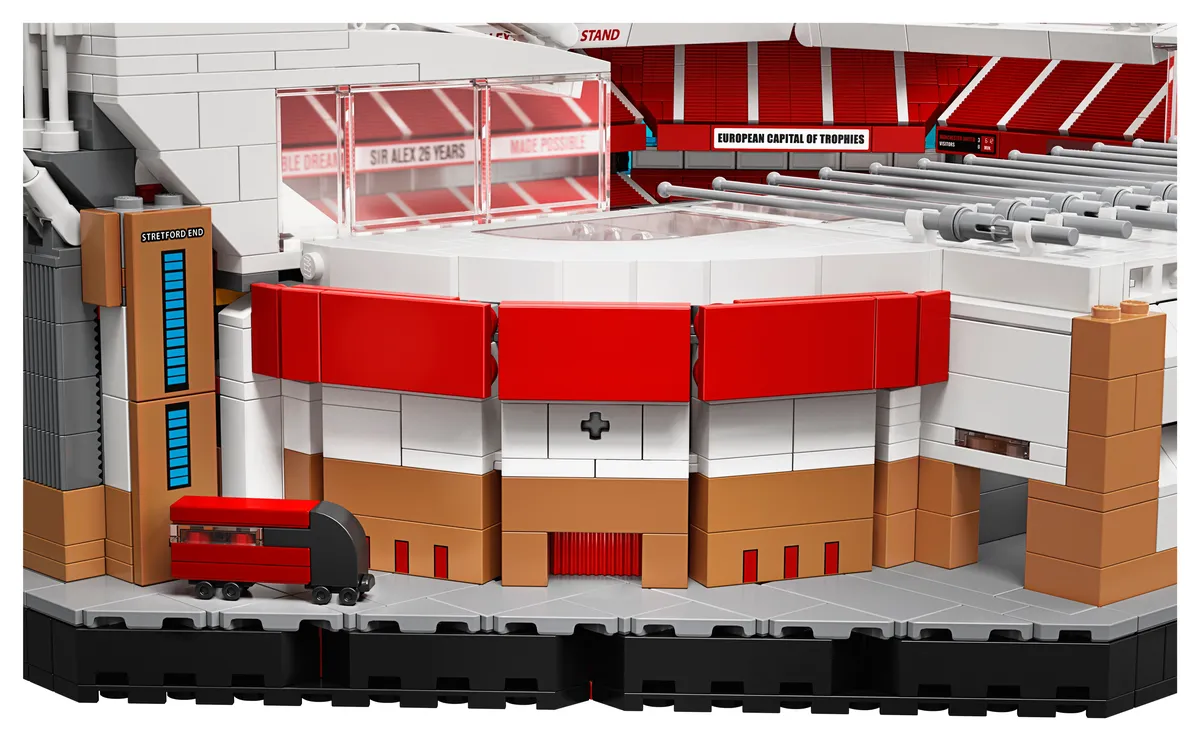 LEGO Old Trafford - Manchester United (10272) - Bild 27