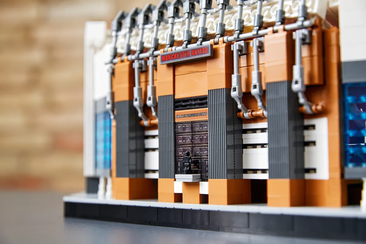 LEGO Old Trafford - Manchester United (10272) - Bild 5