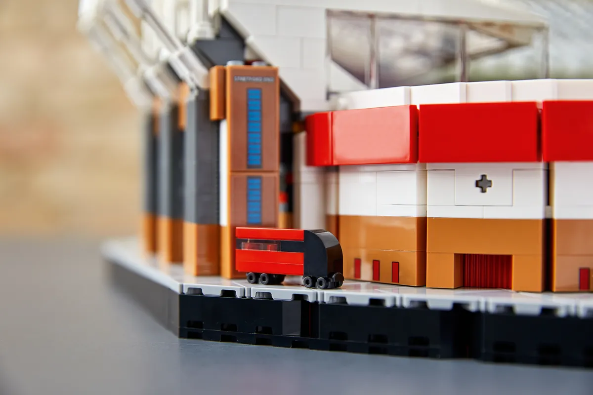 LEGO Old Trafford - Manchester United (10272) - Bild 6