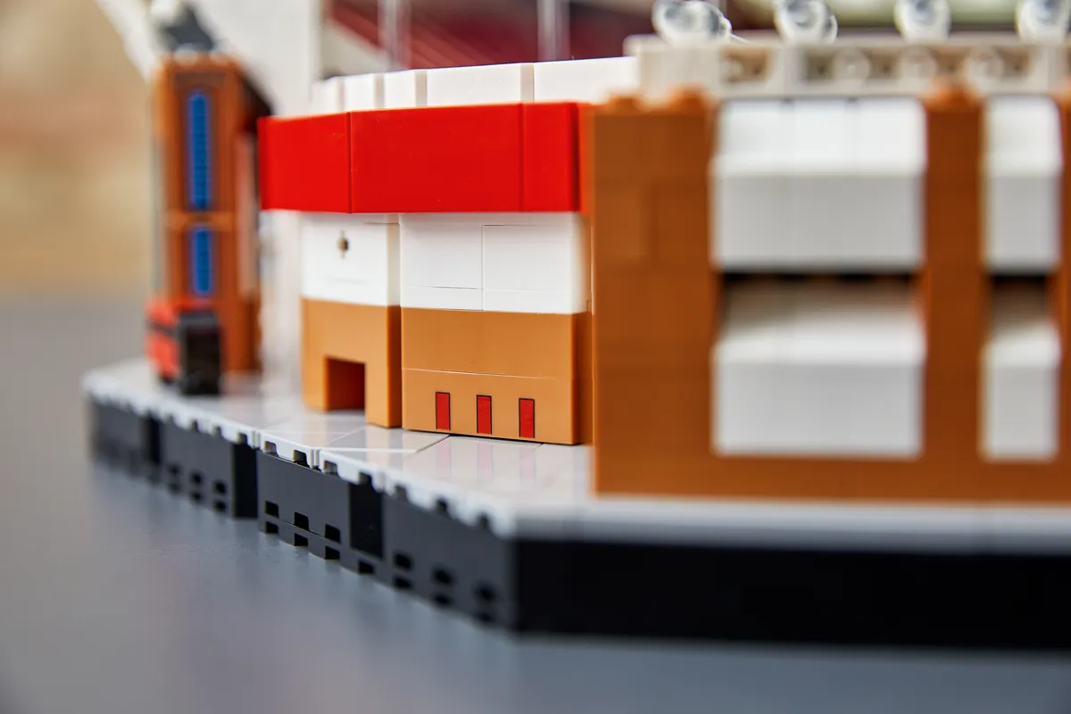 LEGO Old Trafford - Manchester United (10272) - Bild 7