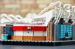 LEGO Old Trafford - Manchester United (10272) - afbeelding 8