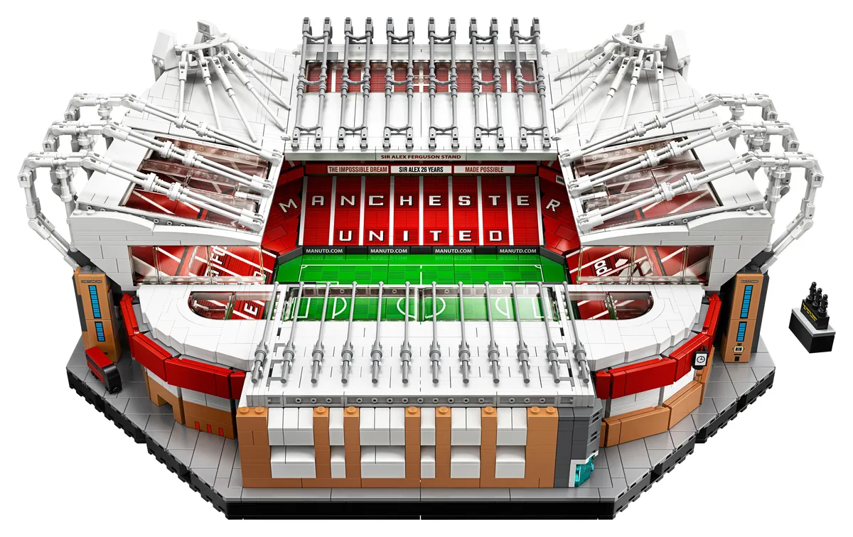 LEGO Old Trafford - Manchester United (10272)