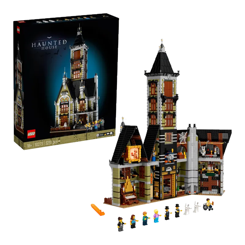 Haunted House