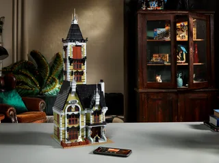 Haunted House fra LEGO – produktbillede 11 af 13
