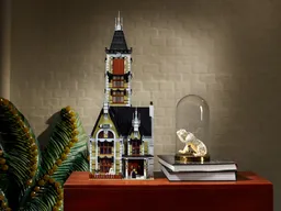LEGO Haunted House (10273) - afbeelding 11