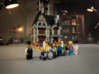 Haunted House fra LEGO – produktbillede 13 af 13