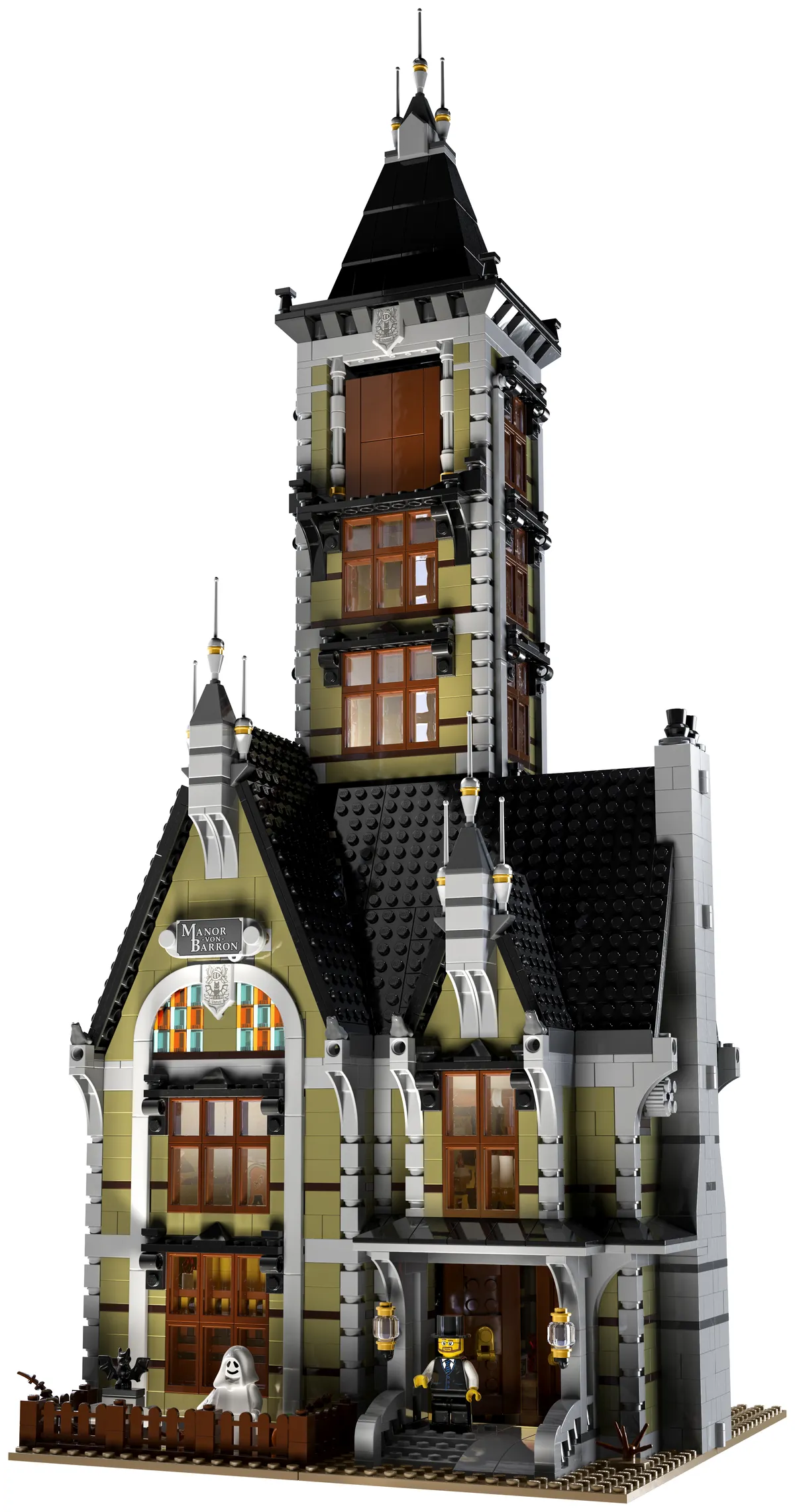 LEGO Haunted House (10273) - image 3