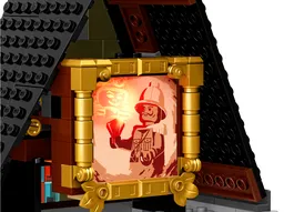 LEGO Haunted House (10273) - afbeelding 5