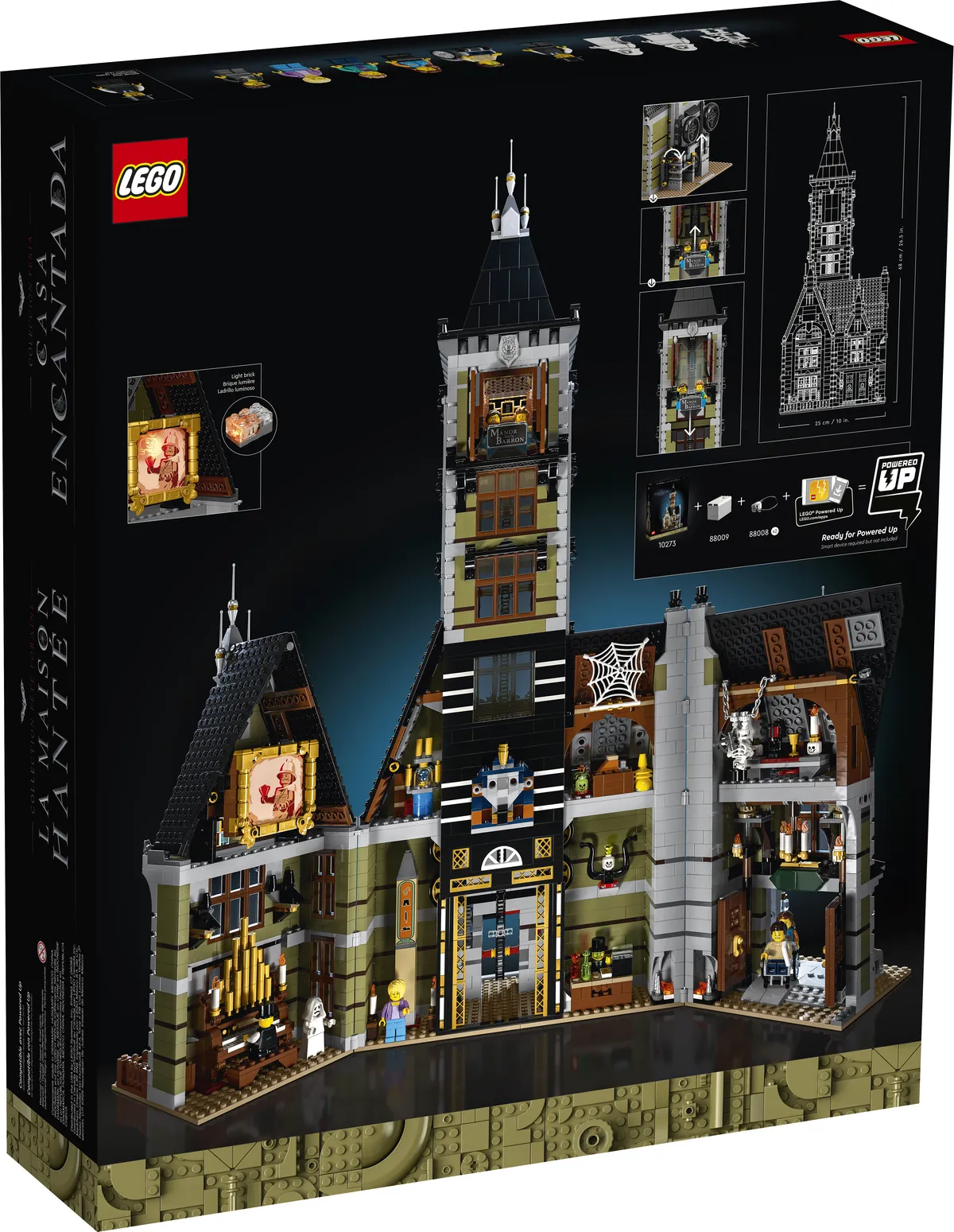 LEGO Haunted House (10273) - image 6