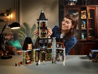 Haunted House fra LEGO – produktbillede 9 af 13