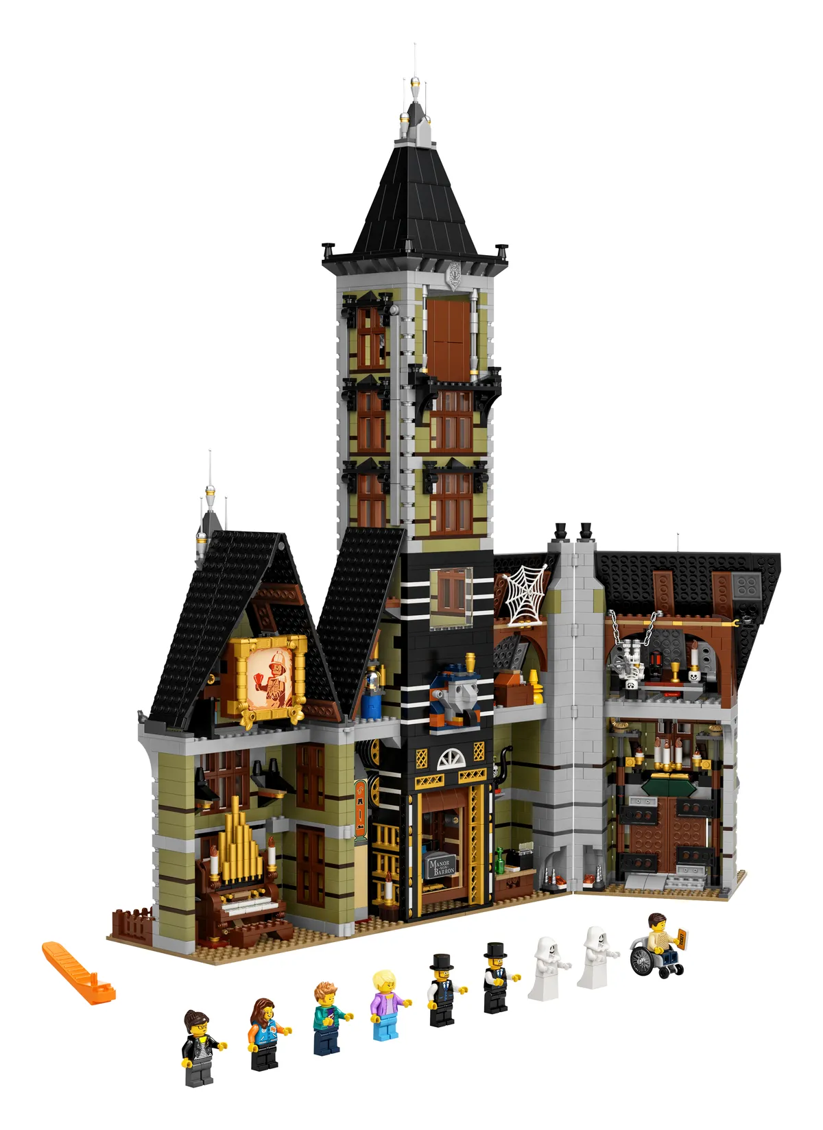 LEGO Haunted House (10273)