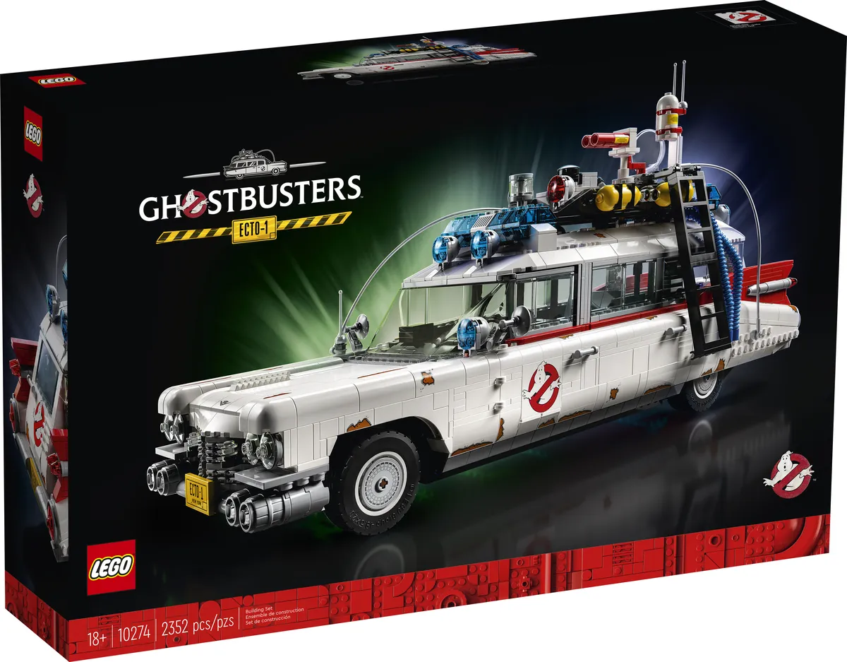 LEGO Ghostbusters™ ECTO-1 (10274) - image 1