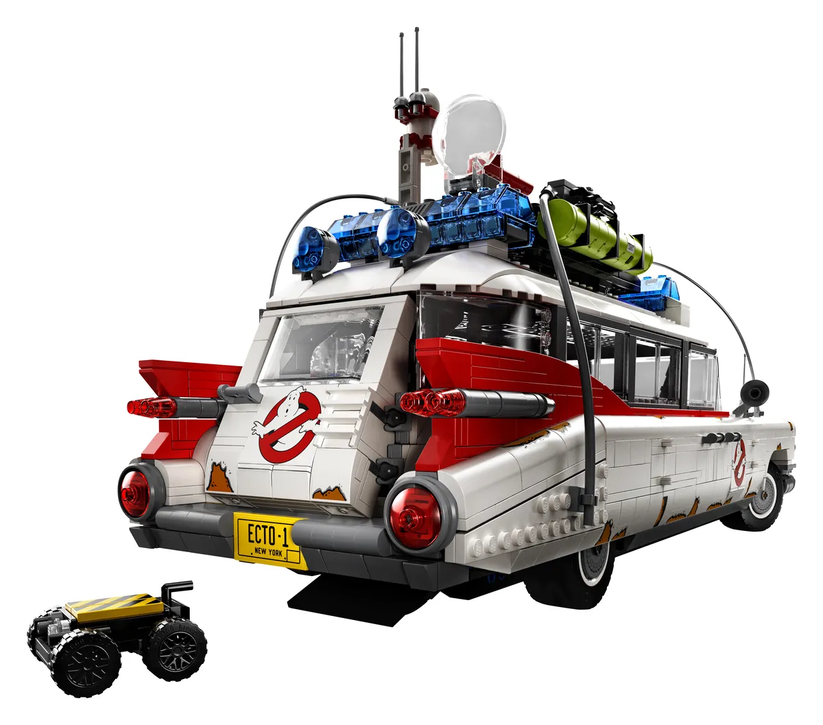 LEGO Ghostbusters™ ECTO-1 (10274) - image 5
