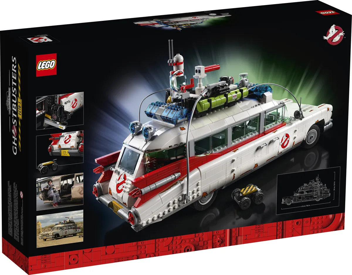 LEGO Ghostbusters™ ECTO-1 (10274) - image 7