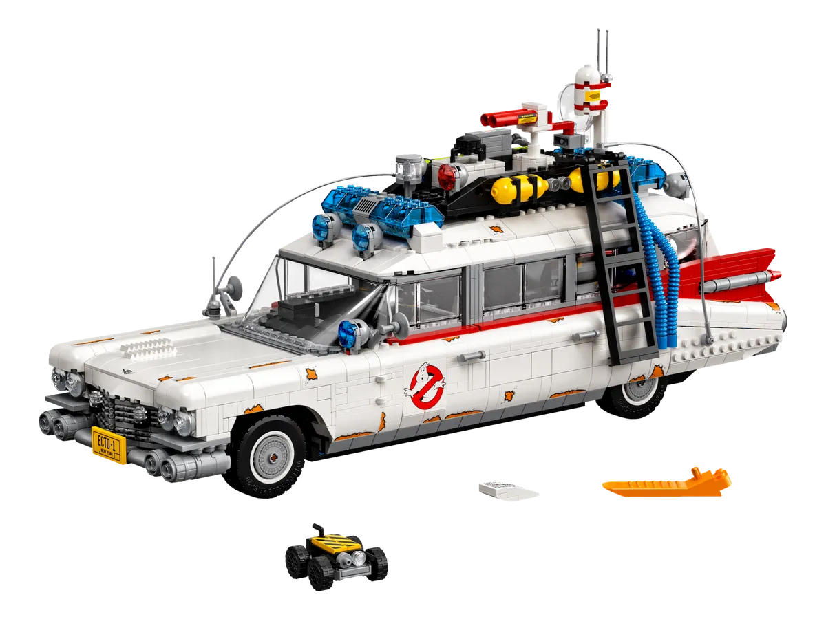 LEGO Ghostbusters™ ECTO-1 (10274)