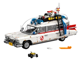 Ghostbusters™ ECTO-1 by LEGO – product photo 1 of 26