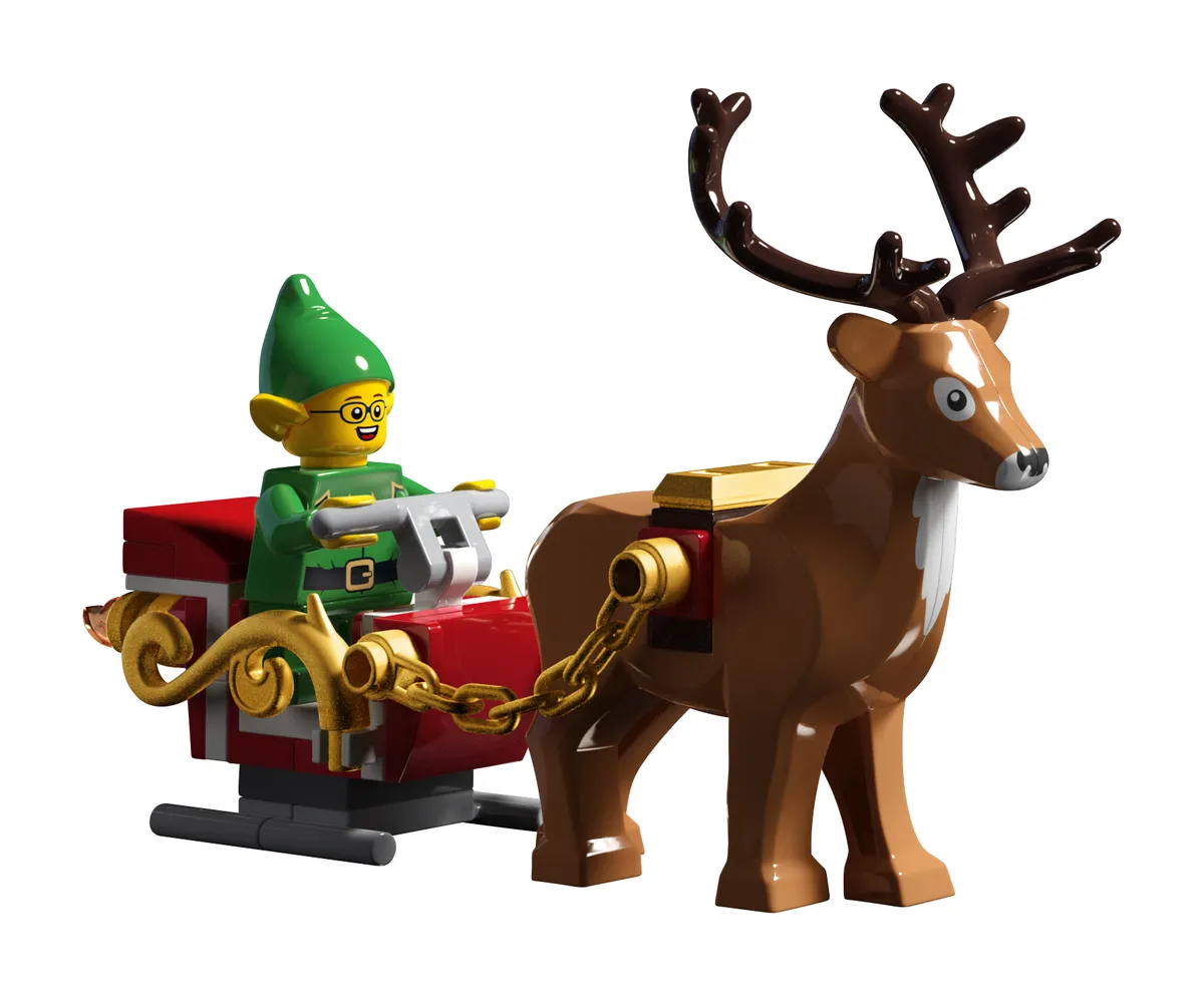 LEGO Elf Club House (10275) - Bild 11