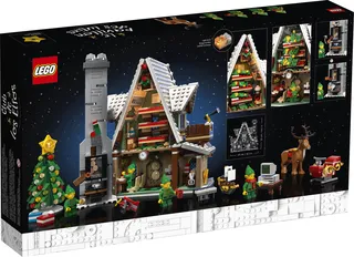 Elf Club House van LEGO – productfoto 14 van 33