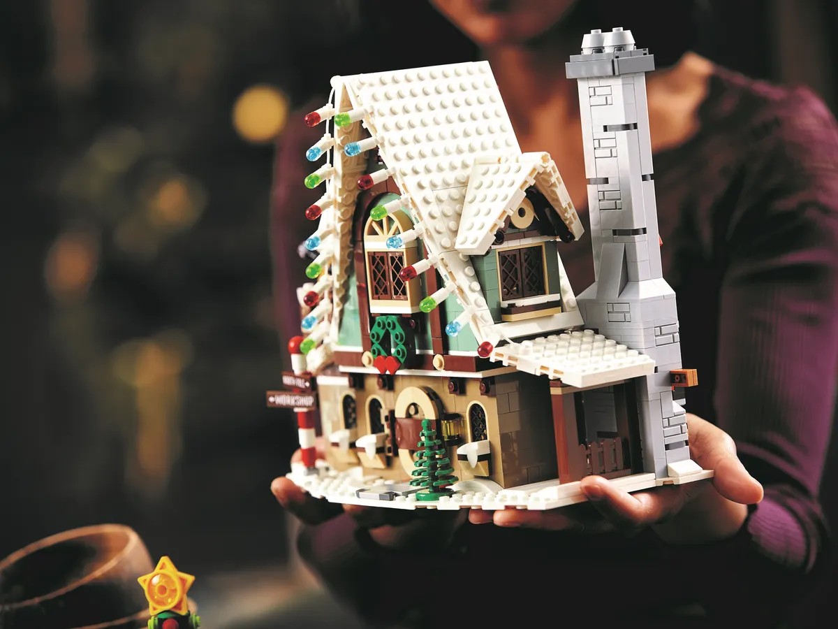 LEGO Elf Club House (10275) - Bild 15
